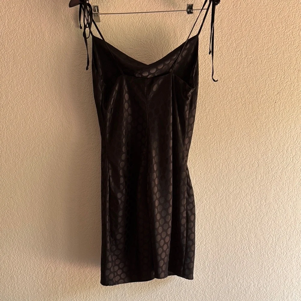 Altar'd State Elegant Black Dress - Picture 4 of 5